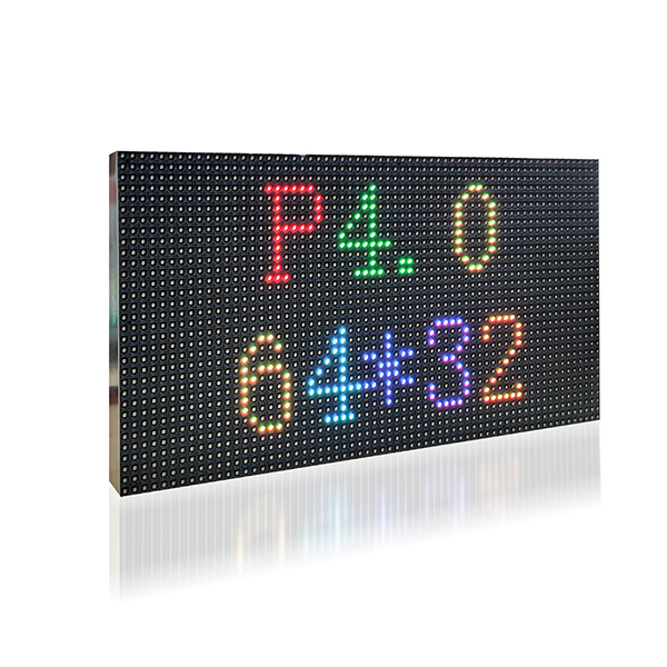 P4 Indoor RGB LED Display LED Screen Panel 256*128MM
